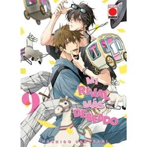 MI RIVAL MAS DESEADO 09 | 9788410511927 | SAKURABI, HASHIGO