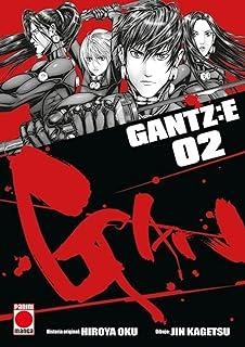 GANTZ:E 02 | 9788410511972 | OKU, HIROYA