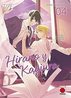 HIRANO Y KAGIURA 04 | 9788410511989 | HARUSONO, SHOU