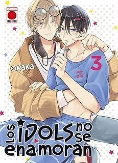 IDOLS NO SE ENAMORAN 03, LOS | 9788410512047 | OKAKA