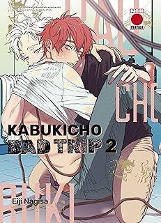 KABUKICHO BAD TRIP 02 | 9788410512054 | NAGISA, EIJI