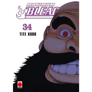 BLEACH MAXIMUM 34 | 9788410512122 | KUBO, TITE