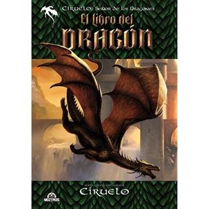 LIBRO DEL DRAGÓN, EL | 9788419903761 | CIRUELO
