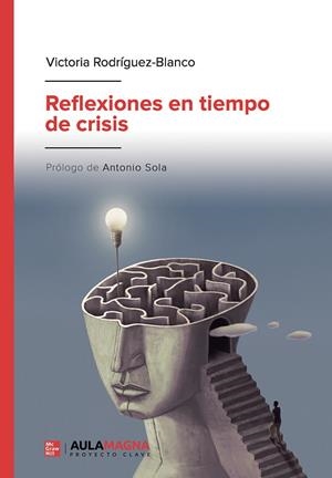 REFLEXIONES EN TIEMPO DE CRISIS | 9788419187406 | RODRÍGUEZ BLANCO, VICTORIA