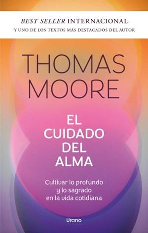 CUIDADO DEL ALMA, EL | 9788418714580 | MOORE, THOMAS