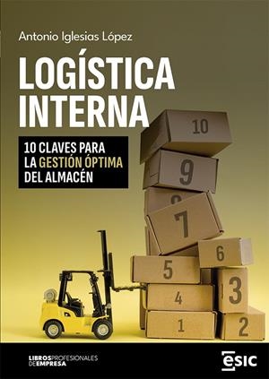 LOGÍSTICA INTERNA | 9788411920438 | IGLESIAS LÓPEZ, ANTONIO LUIS