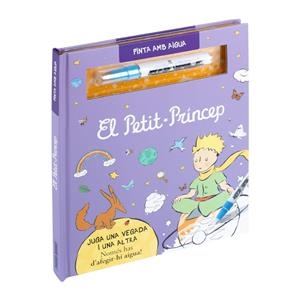 PETIT PRÍNCEP, EL. PINTA AMB AIGUA | 9788411509930