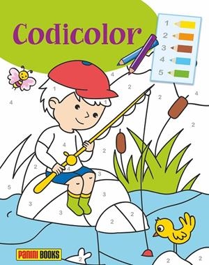 CODICOLOR GRANJA | 9788413341729