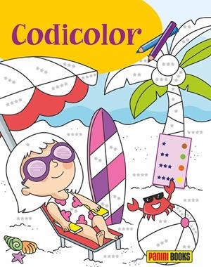 CODICOLOR MAR | 9788413341736
