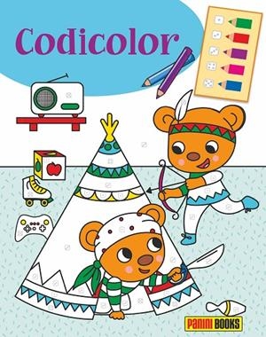CODICOLOR CASA | 9788413341712