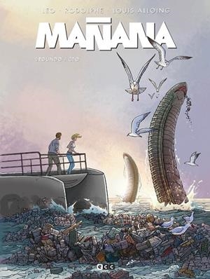 MAÑANA 02 | 9788410134133 | LEO / RODOLPHE, RODOLPHE