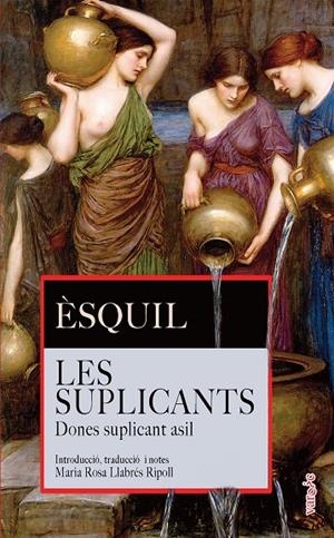 SUPLICANTS, LES | 9788419956248 | ÈSQUIL, ÈSQUIL