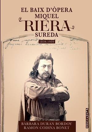 BAIX D'ÒPERA MIQUEL RIERA SUREDA, EL | 9788419956255 | CODINA BONET, RAMON