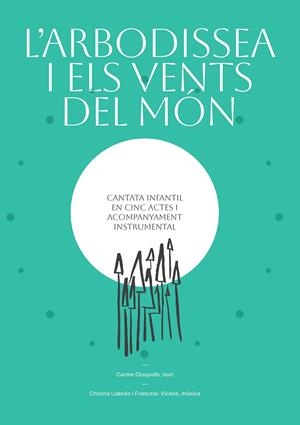ARBODISSEA I ELS VENTS DEL MÓN, L0 | 9788419956217 | CLOQUELLS TUDURÍ, CARME/LLABRÉS GONZÁLEZ, CRISTINA