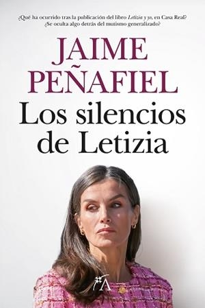 SILENCIOS DE LETIZIA, LOS | 9788410522558 | PEÑAFIEL, JAIME