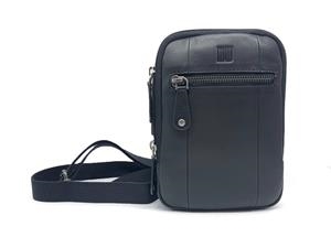 BOLSO-BANDOLERA PELL NEGRE PETIT | 22104NEGRE