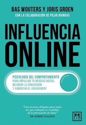INFLUENCIA ONLINE | 9788410221123 | WOUTERS, BAS