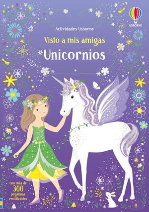 UNICORNIOS. VISTO A MIS AMIGAS | 9781835407424 | WATT, FIONA