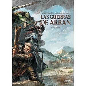 GUERRAS DE ARRAN 02, LAS : DAL'DARUM | 9788410294103 | JARRY, NICOLAS / DUARTE, KIKO / LORUSSO / NANJAN