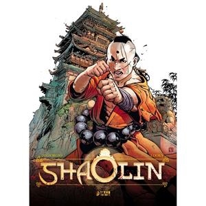 SHAOLIN | 9788410294226 | DI DIGIORGIO, JEAN-FRANÇOIS / LOOKY