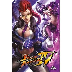 STREET FIGHTER IV | 9788419903846 | SIU-CHONG, KEN / ZUBKAVICH, JIM