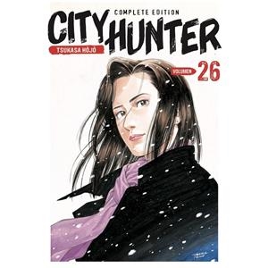 CITY HUNTER 26 | 9788410294004 | HOJO, TSUKASA