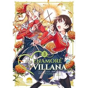 ME ENAMORE DE LA VILLANA 03 | 9788410294189 | INORI / AONOSHIMO