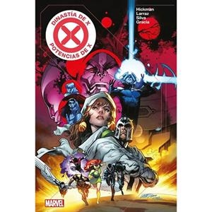 MARVEL OMNIBUS. DINASTIA X / POTENCIAS DE X | 9788410512115 | VARIOS AUTORES