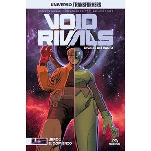 VOID RIVALS 01 | 9788419903716 | KIRKMAN, ROBERT / DE FELICI, LORENZO