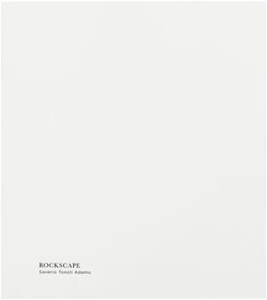ROCKSCAPE | 9780957657212 | TONOLI, SAVERIO