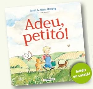 ADEU, PETITÓ! | 9788412575675 | AHLBERG, JANET / AHLBERG, ALLAN
