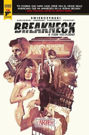 BREAKNECK | 9788412493351 | SWIERCZYNSKI, DUANE