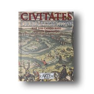 CIVITATES ORBIS TERRARUM | 9788494250811 | CASADO SOTO, JOSÉ LUIS