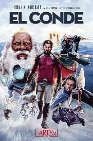 CONDE, EL | 9788412640151 | MOUSTAFA, IBRAHIM