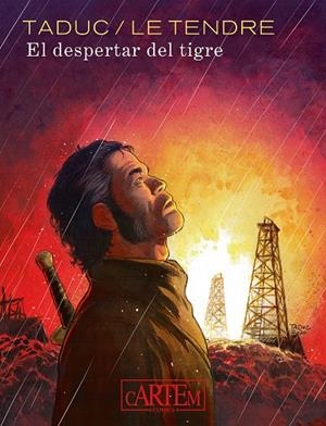 DESPERTAR DEL TIGRE, EL | 9788412493368 | LE TENDRE / TADUC