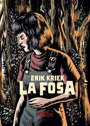 FOSA, LA | 9788412734522 | KRIEK, ERIK