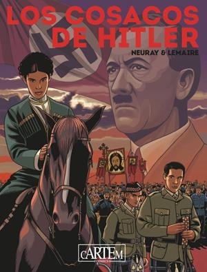 COSACOS DE HITLER, LOS | 9788412493344 | LEMAIRE, ANDRE