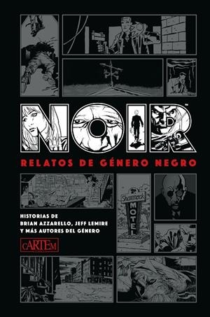 NOIR | 9788412499407 | AZZARELLO, BRIAN