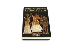 PAPIRO DE ANI | 9788494832239 | ARES REGUERAS, IGNACIO