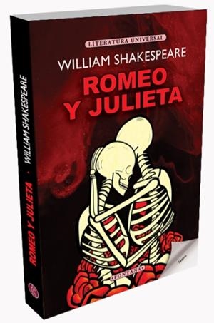ROMEO Y JULIETA | 9788410109209 | SHAKESPEARE, WILLIAM