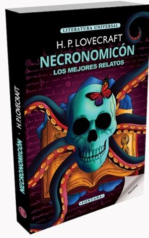 NECRONOMICÓN | 9788410109094 | LOVECRAFT, H. P.