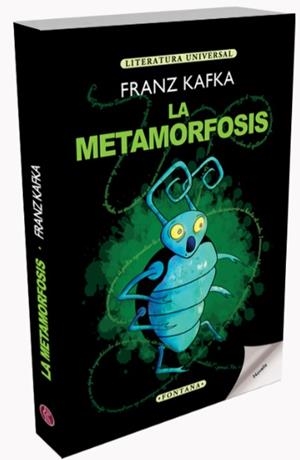 METAMORFOSIS, LA | 9788410109070 | KAFKA, FRANZ