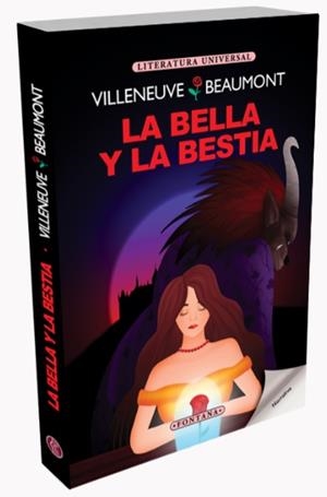 BELLA Y LA BESTIA, LA | 9788410109162 | LEPRINCE DE BEAUMONT, JEANNE-MARIE