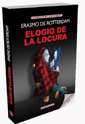 ELOGIO DE LA LOCURA | 9788410109322 | DE ROTTERDAM, ERASMO