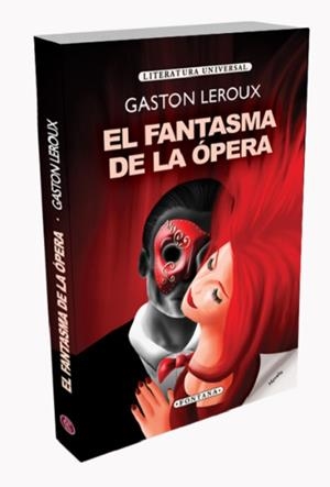 FANTASMA DE LA ÓPERA, EL | 9788410109155 | LEROUX, GASTON