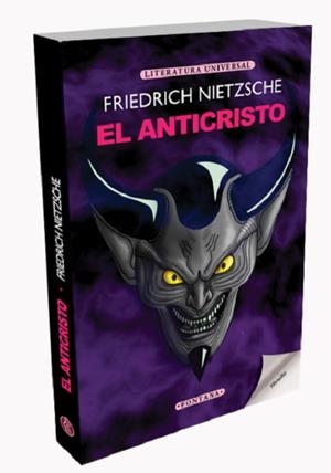ANTICRISTO, EL | 9788410109261 | NIETZSCHE, FRIEDRICH