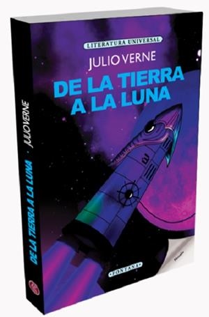 DE LA TIERRA A LA LUNA | 9788410109179 | VERNE, JULIO