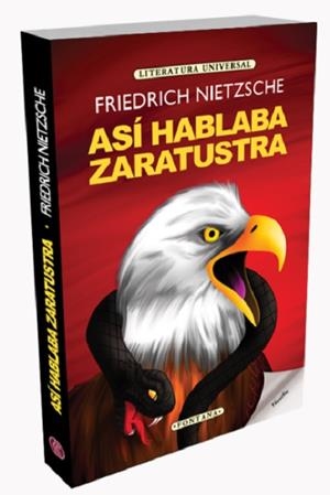 ASÍ HABLABA ZARATUSTRA | 9788410109216 | NIETZSCHE, FRIEDRICH