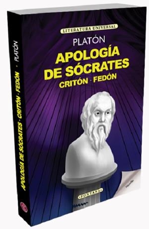 APOLOGÍA DE SÓCRATES, CRITÓN, FEDÓN | 9788410109278 | PLATON