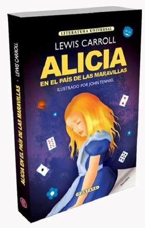ALICIA EN EL PAÍS DE LAS MARAVILLAS | 9788410109100 | CARROLL, LEWIS